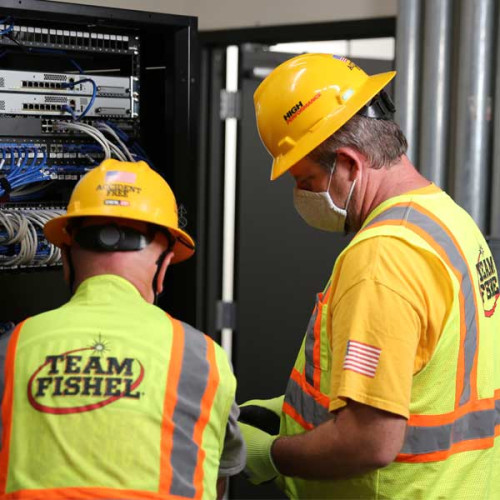 Utility Engineering, Construction, Network Installation & Maintenance(07)
