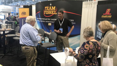 Join Team Fishel in Orlando for TechAdvantage® 2019